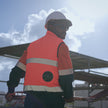 AC Hi Vis Vest 14.4V Complete System
