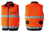 AC Hi Vis Vest 14.4V Complete System