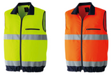 AC Hi Vis Vest 14.4V Complete System
