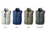 AC Cotton Vest 14.4V Complete System