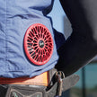 AC Cotton Vest 14.4V Complete System